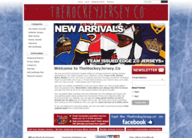 Thehockeyjersey.co thumbnail