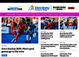 Thehockeypaper.co.uk thumbnail