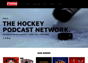 Thehockeypodcastnetwork.com thumbnail