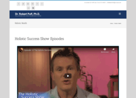 Theholisticsuccessshow.com thumbnail