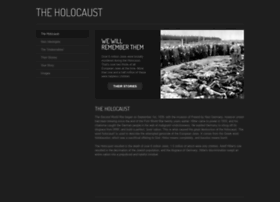 Theholocauststories.weebly.com thumbnail