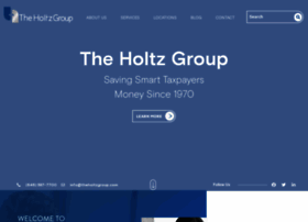 Theholtzgroup.com thumbnail