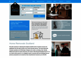 Thehomeremovalscompany.co.uk thumbnail