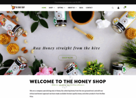 Thehoneyshopindia.com thumbnail