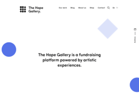 Thehopegallery.com thumbnail