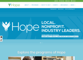Thehopeinstitute.us thumbnail