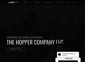 Thehopperco.com thumbnail