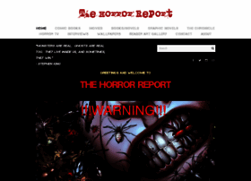 Thehorrorreport.com thumbnail