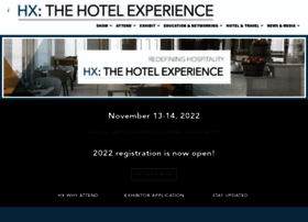 Thehotelexperience.com thumbnail