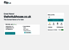 Thehottubhouse.co.uk thumbnail