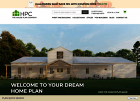 Thehouseplancompany.com thumbnail
