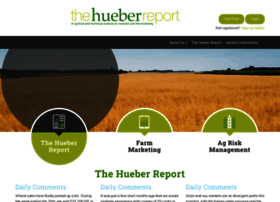 Thehueberreport.com thumbnail