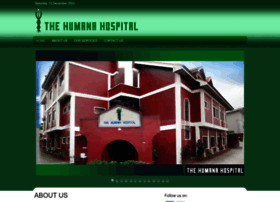 Thehumanahospital.com thumbnail