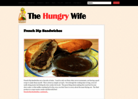 Thehungrywife.com thumbnail