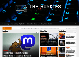 Thehunkies.com thumbnail