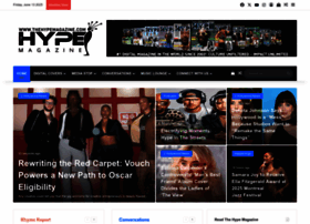 Thehypemagazine.com thumbnail