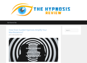 Thehypnosisreview.com thumbnail