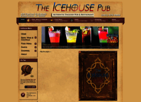 Theicehousepub.com thumbnail