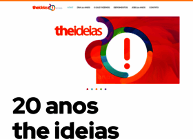 Theideias.com.br thumbnail