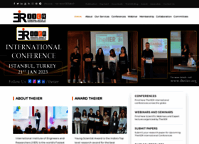 Theiier.org thumbnail