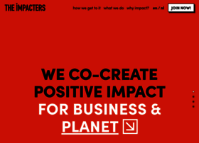 Theimpacters.com thumbnail