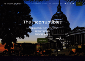 Theincorruptibles.us thumbnail