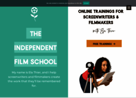Theindependentfilmschool.com thumbnail