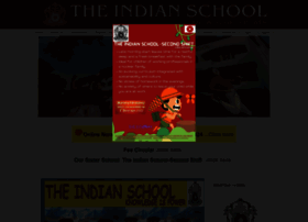 Theindianschool.in thumbnail