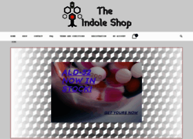 Theindoleshop.com thumbnail