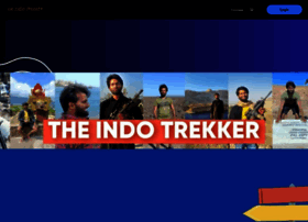Theindotrekker.graphy.com thumbnail