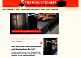 Theinductionist.com thumbnail