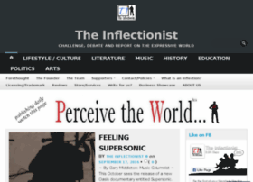 Theinflectionist.com thumbnail