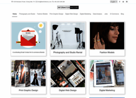 Theinfofactory.com thumbnail