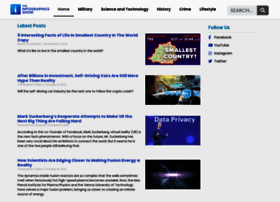 Theinfographicsshow.com thumbnail