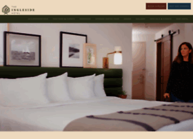 Theinglesidehotel.com thumbnail