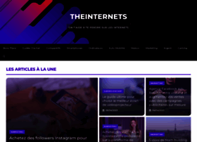 Theinternets.fr thumbnail
