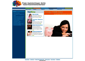 Theinvestingsite.com thumbnail