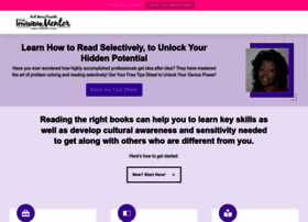 Theinvisiblementor.com thumbnail