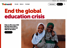 Theirworld.org thumbnail Theirworld.org thumbnail