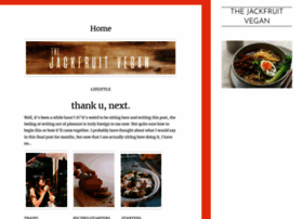 Thejackfruitvegan.com thumbnail