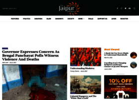 Thejaipurdialogues.com thumbnail