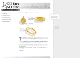 Thejewelersgallery.com thumbnail