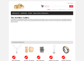 Thejewellerygallery.com thumbnail