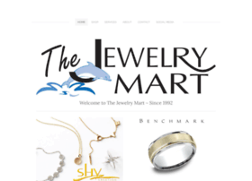 Thejewelrymart.com thumbnail