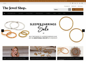 Thejewelshop.com.au thumbnail