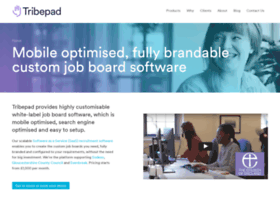 Thejobspace.com thumbnail