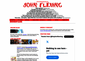 Thejohnfleming.com thumbnail