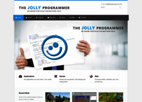 Thejollyprogrammer.com thumbnail