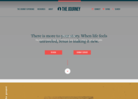 Thejourney.org thumbnail