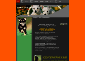 Thek9coach.net thumbnail Thek9coach.net thumbnail